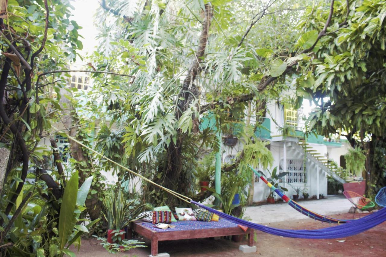 Hotel Casa Santaella Puerto Escondido  Esterno foto