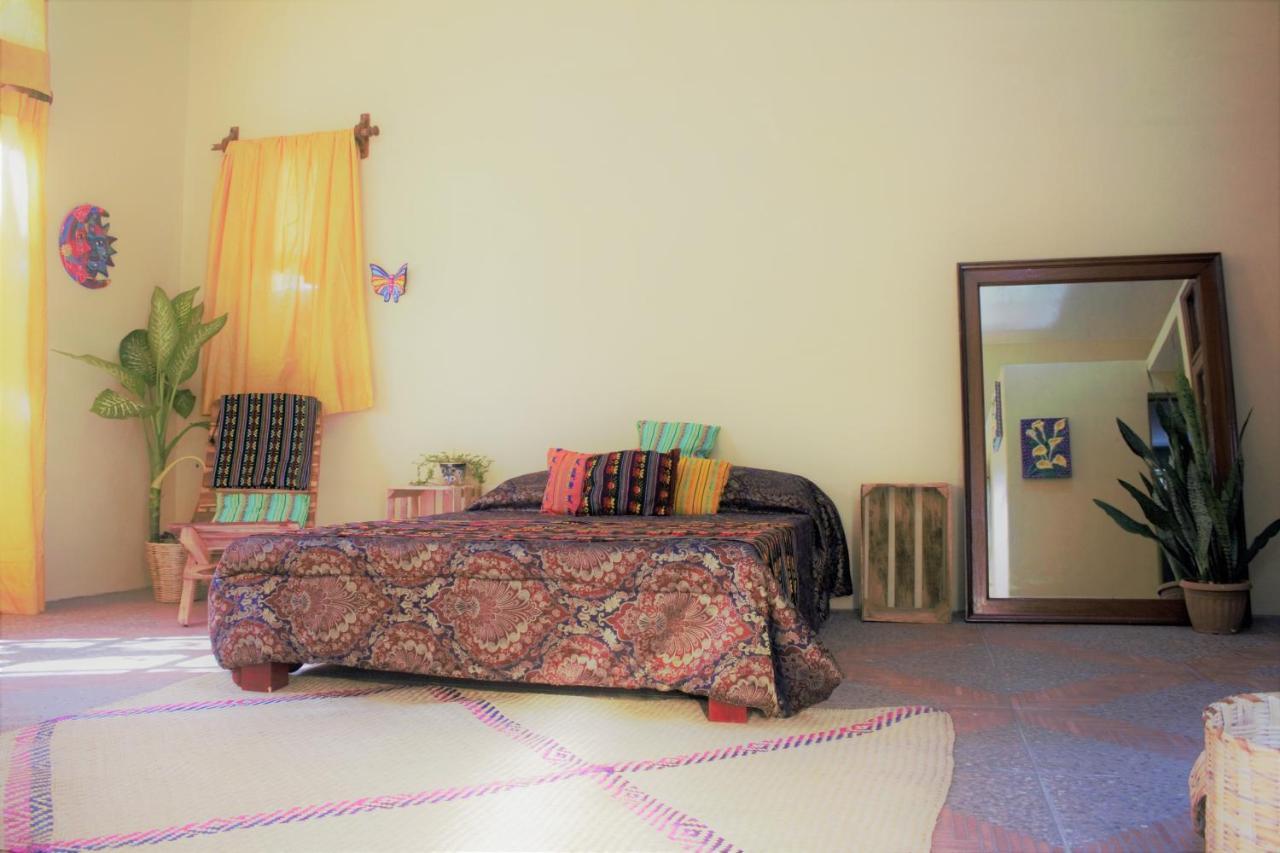 Hotel Casa Santaella Puerto Escondido  Esterno foto