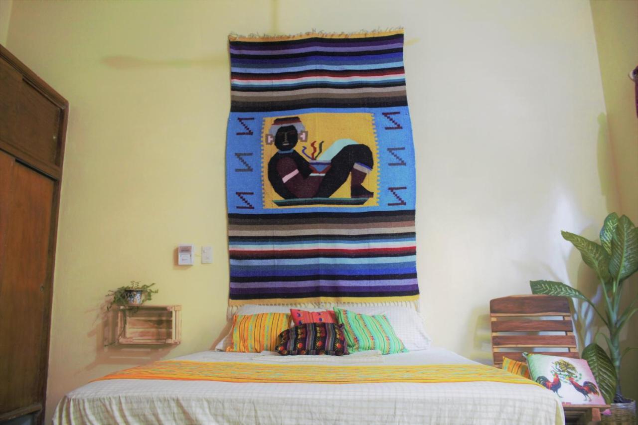 Hotel Casa Santaella Puerto Escondido  Esterno foto