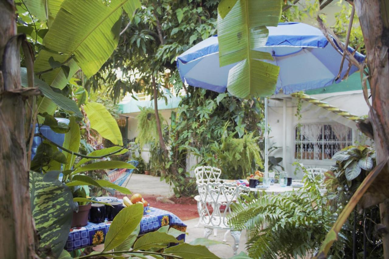 Hotel Casa Santaella Puerto Escondido  Esterno foto
