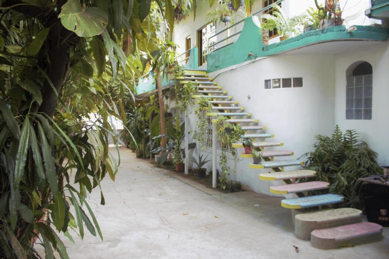 Hotel Casa Santaella Puerto Escondido  Esterno foto